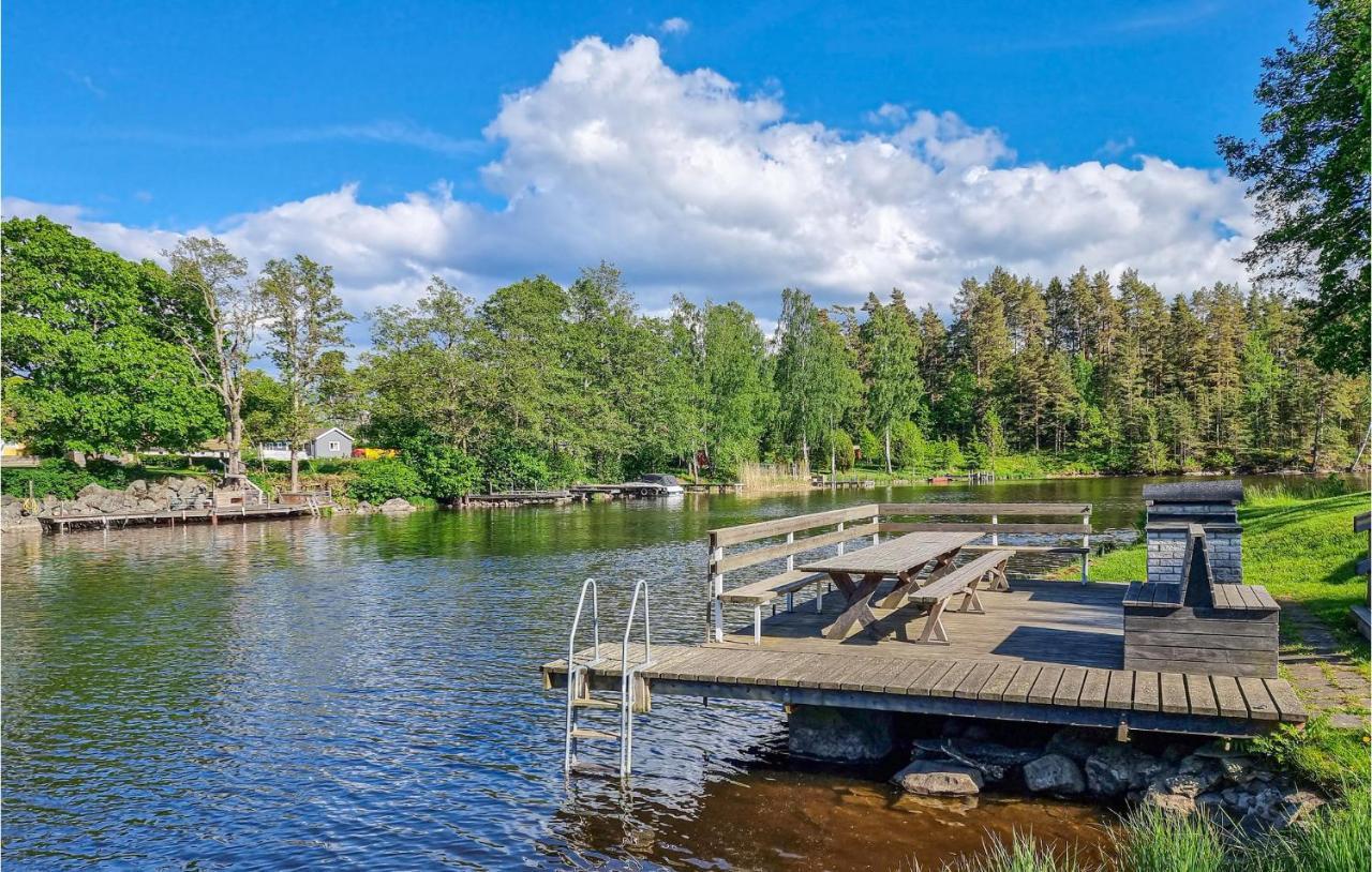 Stunning Apartment In Gullspang With Wifi Exterior foto